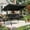 Black, variant on Barara King 3-Piece Patio Swing Chair with Canopy Removable Cushions and Convenient Side Pockets for Patio Garden Relaxing Seating, Black