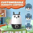 thumbnail image 2 of Humidificador Cool Mist Everlasting Comfort de 2,5 L para dormitorio, 2 of 9