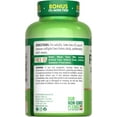 thumbnail image 7 of Omega 3 Fish Oil 2000 mg | 125 Liquid Softgels | Burpless, Lemon Flavor Pills | Non-GMO, Gluten Free Supplement | By Nature's Truth, 7 of 7