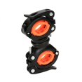 thumbnail image 1 of 360 Rotatable Flashlight Lamp Holder Adjustable Light Bracket Anti-skid, 1 of 5