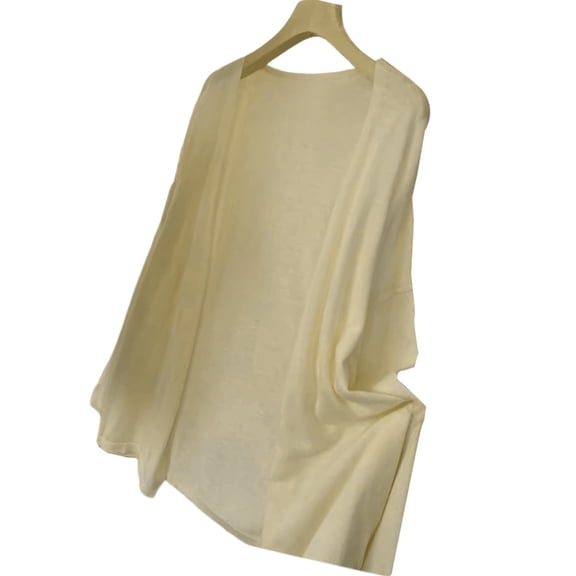 Women Shrugs Summers Long Sleeve Boleros Cropped Cardigan Sweaters Short Shawls