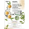 thumbnail image 6 of TIENS Lipid Metabolic Management Tea, 40 Bags – Herbal Metabolism Support, 6 of 7
