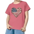 thumbnail image 3 of FDDMis Tops for Girls 10-12 Tshirt Girls Tunic Tops Sweat Shirts for Girls Size 18/20 Clothes Size 3t Girls Clothes 10/12 Girls, Pink 8-9 Years, 3 of 6