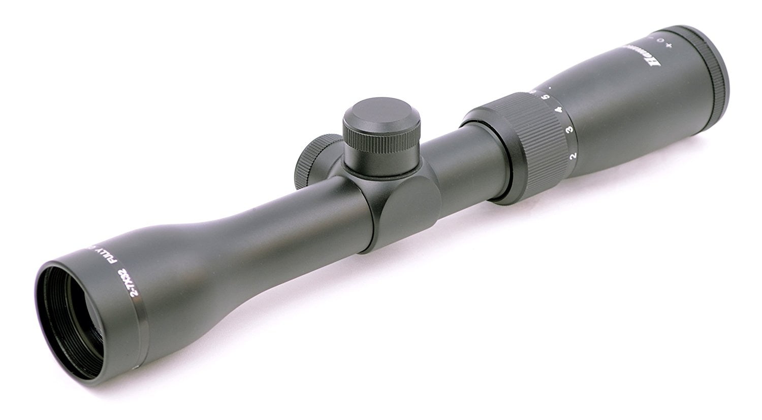 Hammers Premium Class Long Eye Relief Pistol Scout Scope 27X32 Black