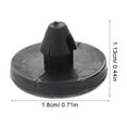 thumbnail image 2 of EXHUMKY 12 Pcs Interrupteur de Frein pour Réparation Automobile et Embrayage.71x0.71x0.44 Po, 2 of 8