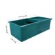 thumbnail image 2 of NUOLUX Caja De Almacenamiento Plástica Verde Para Herramientas Con Tres Niveles Para Escritorio, 2 of 6