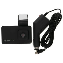 UPGRATOR 1Pcs Certified Dash Cam 1080P Front and Rear Recording for Car Safety