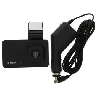 prospec dve 781　qriom ycd-c10 　セット YADA 720P HD Roadcam Universally Compatible Window Mounted Dash