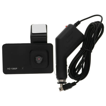 UPGRATOR 1Pcs Certified Dash Cam 1080P Front and Rear Recording for Car Safety