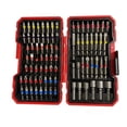 thumbnail image 1 of 83 Piece Impact Rated Driving Set Impact Driver Bit Set, Screwdriver Bit Set,Impact Tough Screwdriving Bit Set, 1 of 5