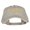 Stone, variant on Team Dad Letters Embroidered Washed Cap - Stone OSFM