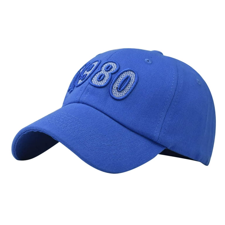 GWAABD Hiking Hats for Women Male Female Neutral Summer Solid