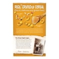 thumbnail image 4 of Nature's Path Organic Breakfast Cereal, Sunrise Crunchy Honey, 10.6oz Box, 4 of 7