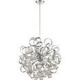 thumbnail image 3 of 12 Light Pendant-Millenia Finish    -Traditional Installation Quoizel Lighting Rbn2823mn, 3 of 5