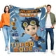 thumbnail image 1 of Rusty Rivets anti-pilling, suave, ligera, esponjosa y acogedora de lujo para hogar y cocina – Perfecta para niños y adultos,120X150cm, 1 of 6