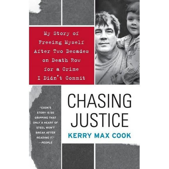 Chasing Justice: My Story of Freeing Myself After Two Decades on Death Row for a Crime I Didn't Commit, (Paperback)