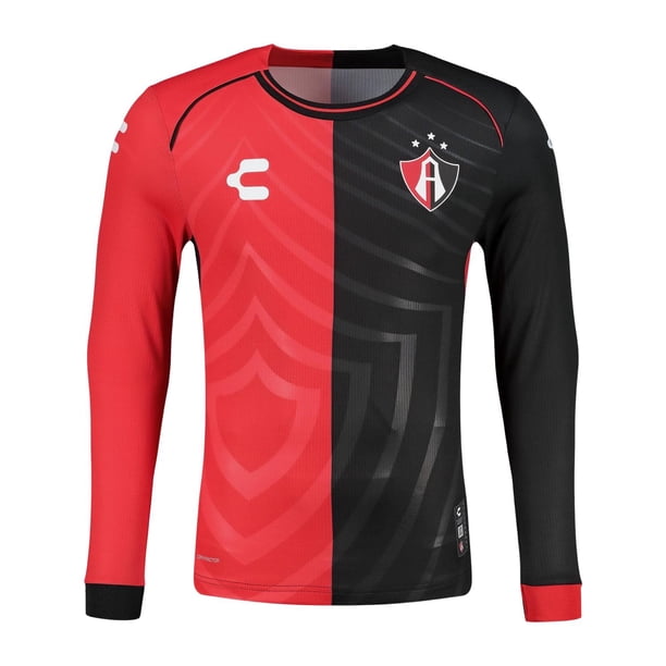 Jersey Charly Atlas Fan Choice Hombre Futbol rojo CH