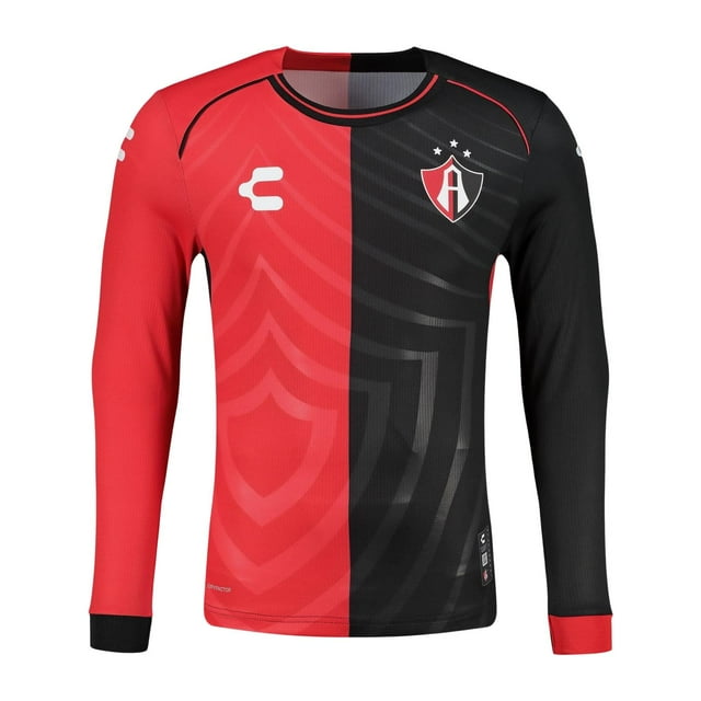 Jersey Charly Atlas Fan Choice Hombre Futbol rojo M