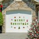 thumbnail image 5 of Árbol de Navidad magnético para refrigerador, imanes navideños para refrigerador color19, 5 of 5