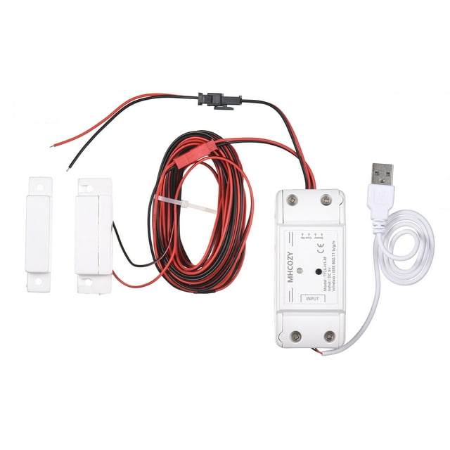 Controller,Compatible With Wifi Switch Compatible With Door Opener App Remote Switch Lift Switch Mobile Switch Mobile App With Ifttt Opener Ler Lift Simbae Siuke