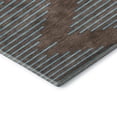thumbnail image 6 of Dalyn Rugs Premium Machine Washable Mayfield AMF1017 Brown 3' x 5' Rug, 6 of 7