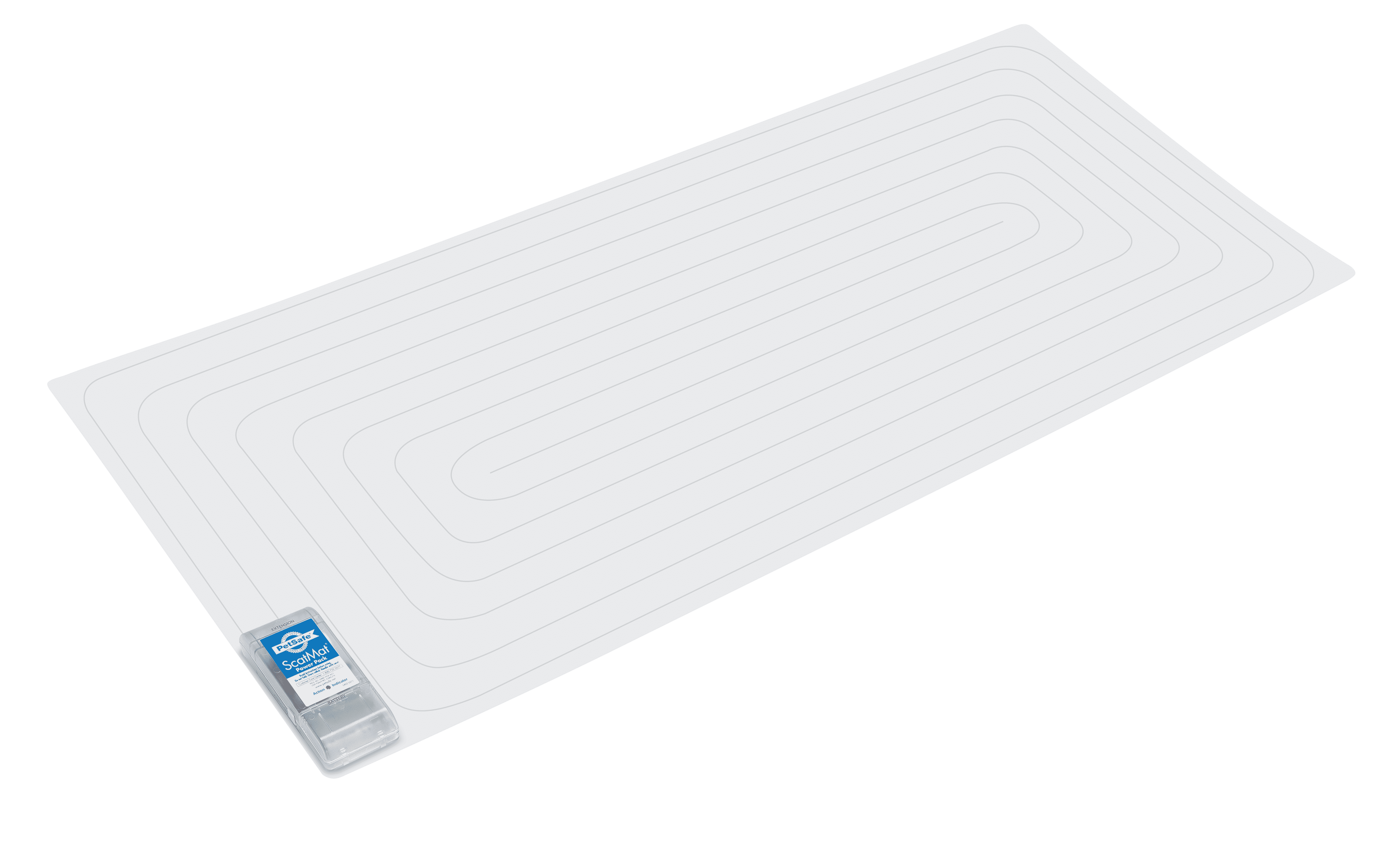 Petsafe Scatmat Electronic Dog Cat Mat 48 X 20 Inches Large