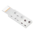 thumbnail image 1 of Round Turning Inserts,10 Pcs Carbide Inserts Replacement Insert Cutter Round Carbide Inserts Reliable and Durable, 1 of 14
