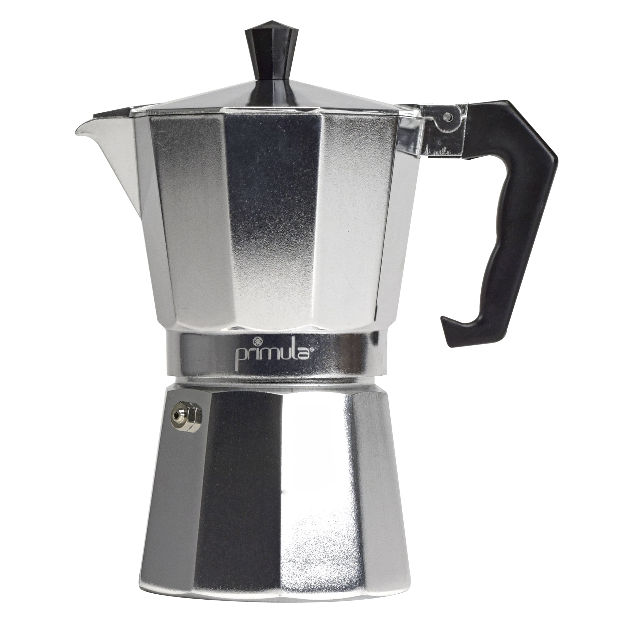 6 CUP Italian Espresso Coffee Maker Pecolator High Quality S Steel 