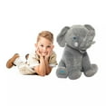 thumbnail image 2 of Animal Planet Giant Realistic Elephant Stuffed Animal- 26" Tall, 2 of 3