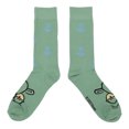 thumbnail image 4 of SpongeBob SquarePants Adult Crew Socks 3-Pack - Bikini Bottom Comfort!, 4 of 4