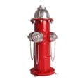 thumbnail image 4 of Fake Fire Hydrant For Dogs to Peed On, Dog Fire Hydrant NEW 14.5" Backyard K8K1, 4 of 8