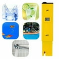 thumbnail image 5 of 3.1*2*15.1cm Measure Range Digital PH Meter Pen Tester Aquarium Pool Experiment, 5 of 19