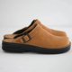 thumbnail image 1 of Sandalias y zapatillas de hombre de talla grande, informales, de una sola capa, con cuña plana, punta cuadrada grande, boca baja y vacía, 1 of 4