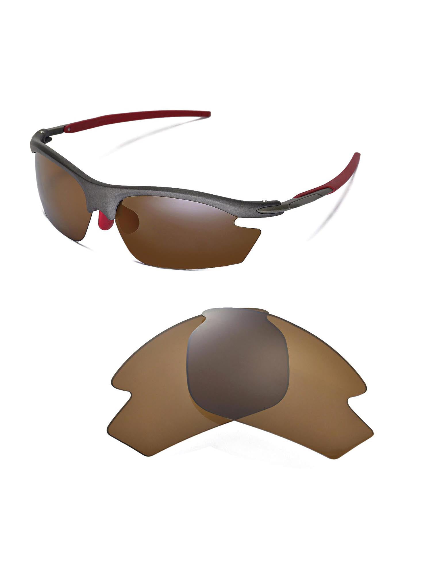 Multiple Options Walleva Replacement Lenses for Rudy Project Rydon Sunglasses 