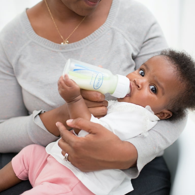 Baby drinks best sale bottle too slow