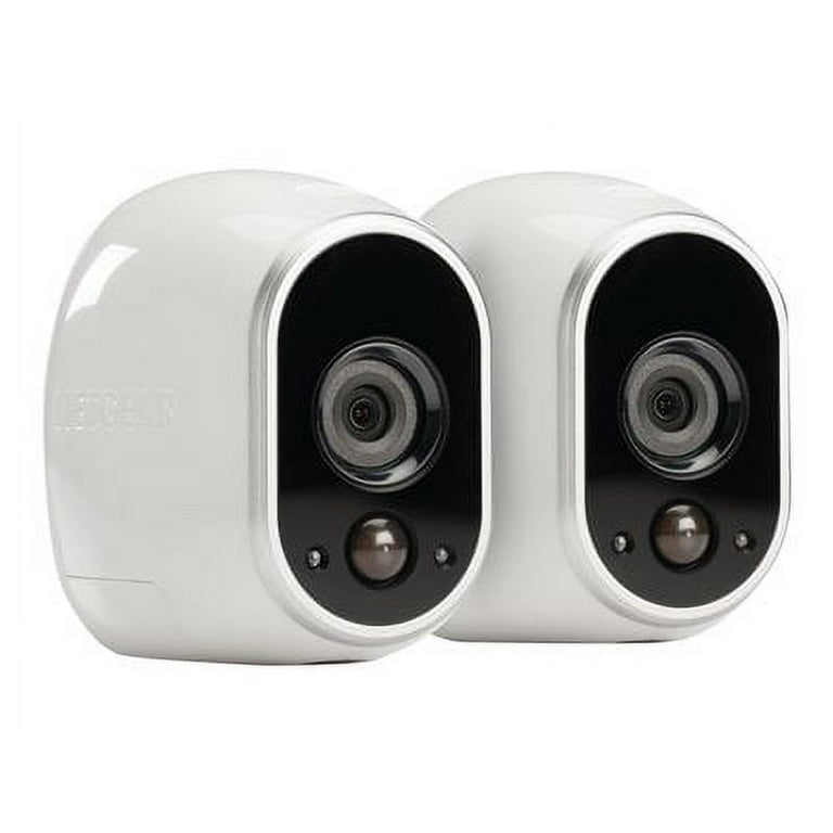 Arlo Ultra 2 Add-on Camera Indoor/Outdoor Wireless 4K Security System White  VMC5040-200NAS - Best Buy