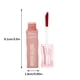 thumbnail image 2 of Glaseado labial Clear Hydration | Brillo labial Berry Color | Estilo de chica japonesa | Hidratante y nutritivo | Textura ligera y suave | Tubo de 3 ml | Brillo natural de larga duración |, 2 of 2