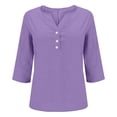 thumbnail image 5 of Womens Tank Tops Eyelet Embroidery Scoop Neck Sleeveless Shirts for Casual Loose Fit Basic Summer Tops, 5 of 8