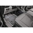 thumbnail image 6 of Rugged Ridge 84902.33 Floor Liner, Front; Gray, 2015-2020 Ford F-150 / Raptor / Extended / Super Crew Cab, 6 of 11