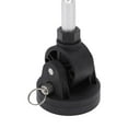 thumbnail image 2 of BIMZUC Trolling Motor Stabilizer Mount 180° Adjustable Angle Aluminum Alloy High Strength Replacement Bracket for Minn Kota Terrova (10.24 in / 26 cm), 2 of 9