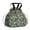 Pioneer Flower Floral-1, variant on Pioneer Flower Floral Print Pattern Drawstring Lunch Bag Women - Drawstring Lunch Bag Insulated for Work Office - Stain-Resistant Large Lunchbags for Women with Multi-Pockets