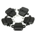 thumbnail image 1 of 5pcs 30A Auto Blade Standard Fuse Holder Box Set Car Boat Truck with Cover, 1 of 8