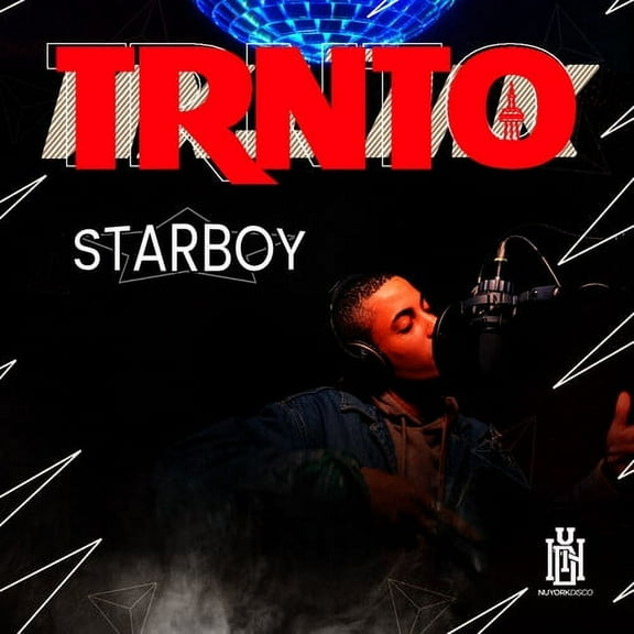 Trnto - Starboy (Acoustic Version) - Music & Performance - CD