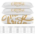 thumbnail image 2 of HAHDAXIA Christmas Bedding Solid Comforter Set for All Seasons,3 Pieces(1 Comforter+2 Pillowcases),Soft Microfiber Bedding Set Queen(90"x90"), 2 of 7