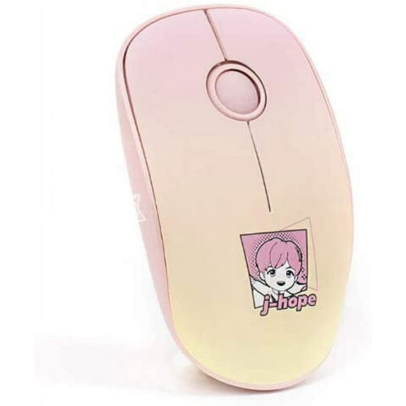 BTS TinyTan Wireless Mouse J-HOPE