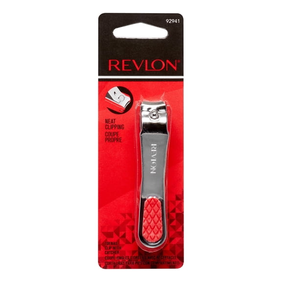 Revlon What A Catch Toe Nail Clipper