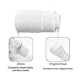 thumbnail image 4 of For Airmini Pro Hose Connector Connect Airmini Hose To Any 22 Mm Nasal Mask Or Full Face Mask Model, 4 of 5