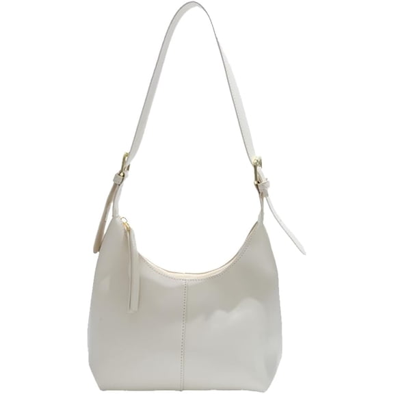 SPEKSEE PU Crossbody Bag Trendy Top Handle Handbag Casual Underarm Bag for Women