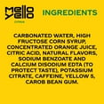 thumbnail image 2 of Mello Yello Citrus Soda Pop Cans, 12 fl oz, 24 Pack, 2 of 15