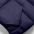 thumbnail image 5 of Children's Down Jackets Cute Warm Hooded Zipper Coats for Boys and Girls Lightweight Thick Outerwear Navy 4 Years, 5 of 5